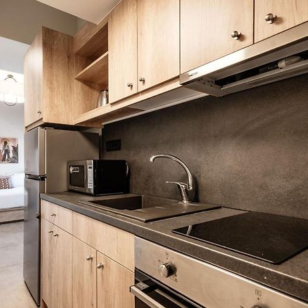 Vinnies Homes Iraklion Buitenkant foto