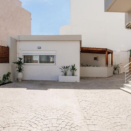 Vinnies Homes Iraklion Buitenkant foto