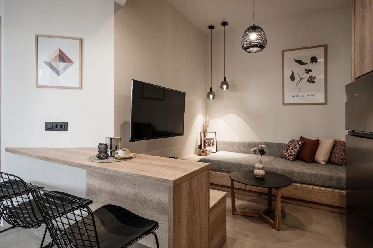 Vinnies Homes Iraklion Buitenkant foto
