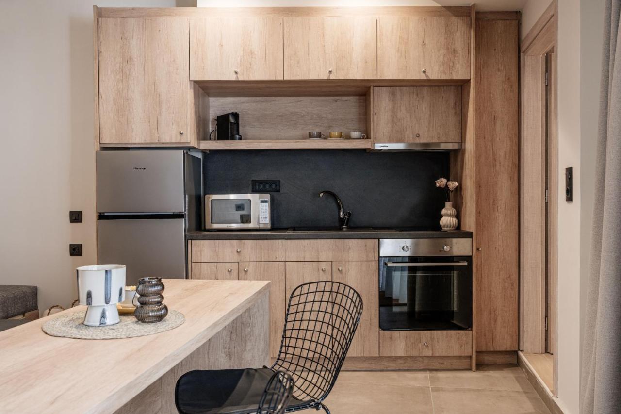 Vinnies Homes Iraklion Buitenkant foto