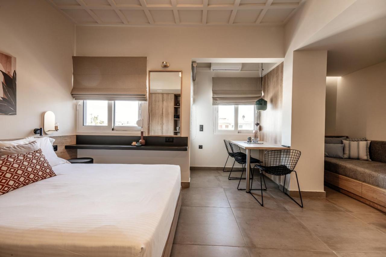 Vinnies Homes Iraklion Buitenkant foto