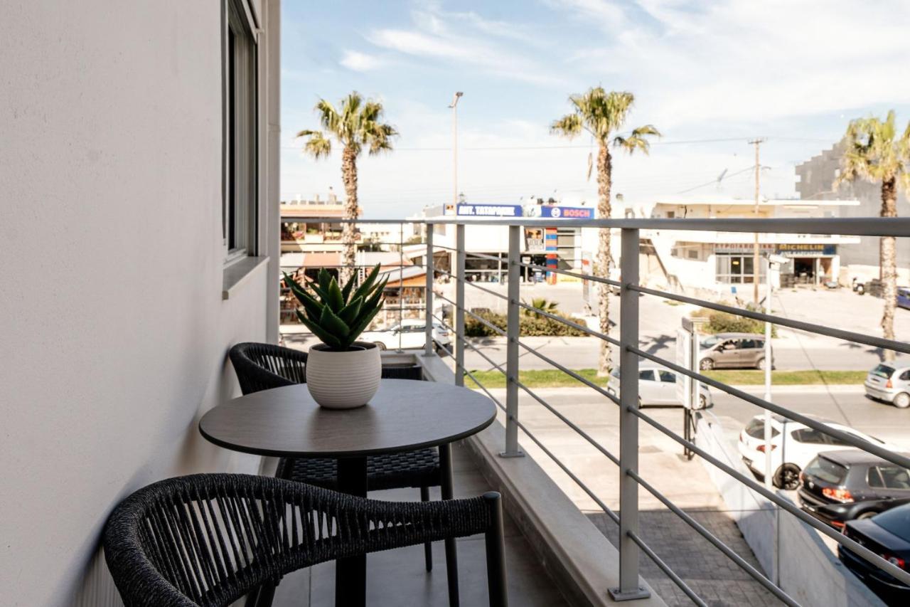 Vinnies Homes Iraklion Buitenkant foto