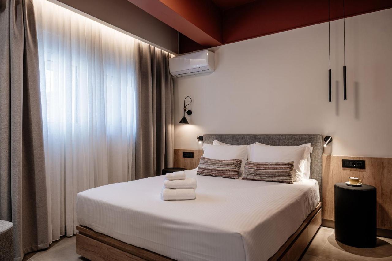 Vinnies Homes Iraklion Buitenkant foto