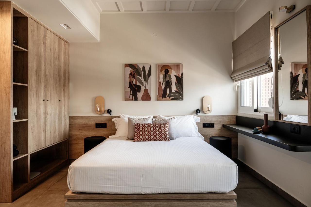 Vinnies Homes Iraklion Buitenkant foto