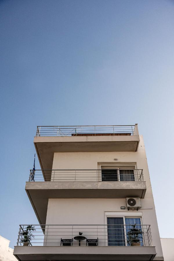 Vinnies Homes Iraklion Buitenkant foto
