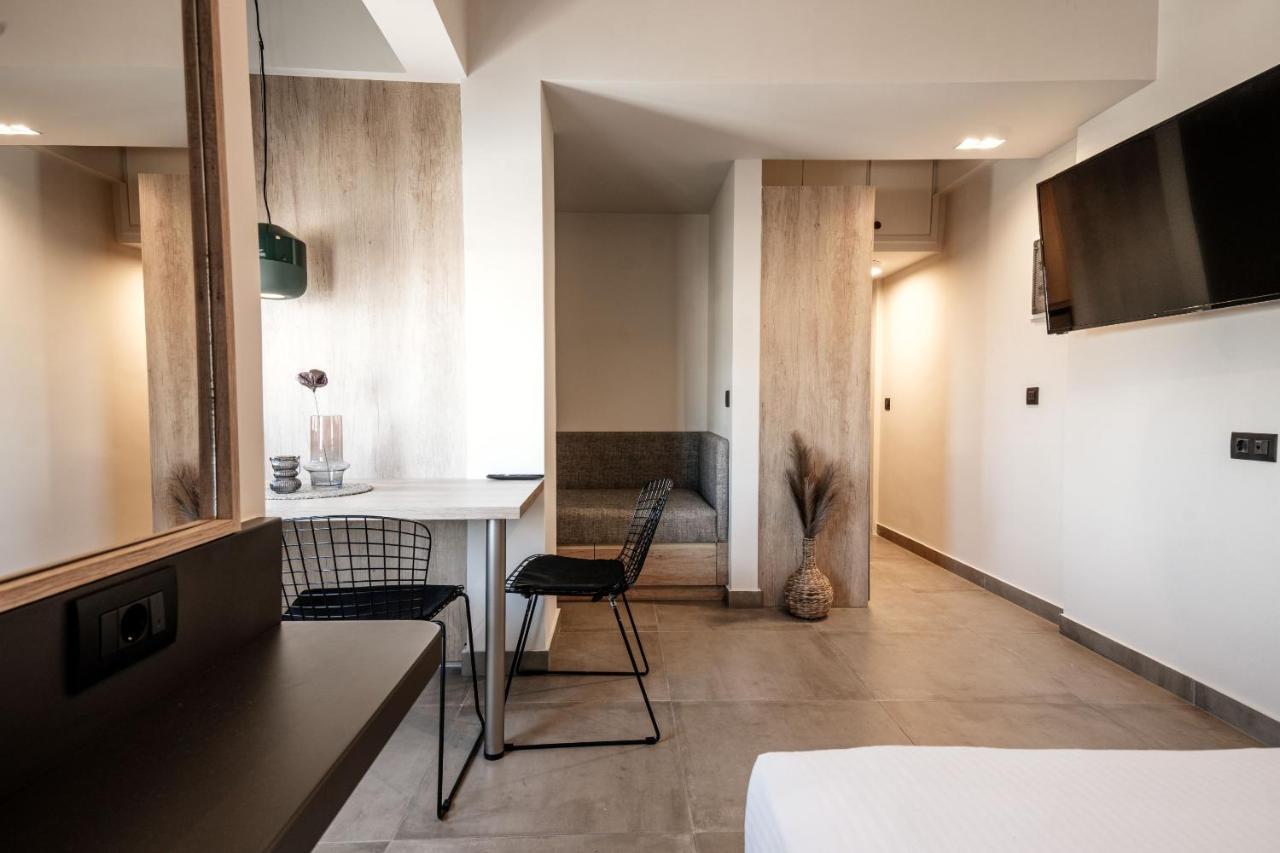 Vinnies Homes Iraklion Buitenkant foto