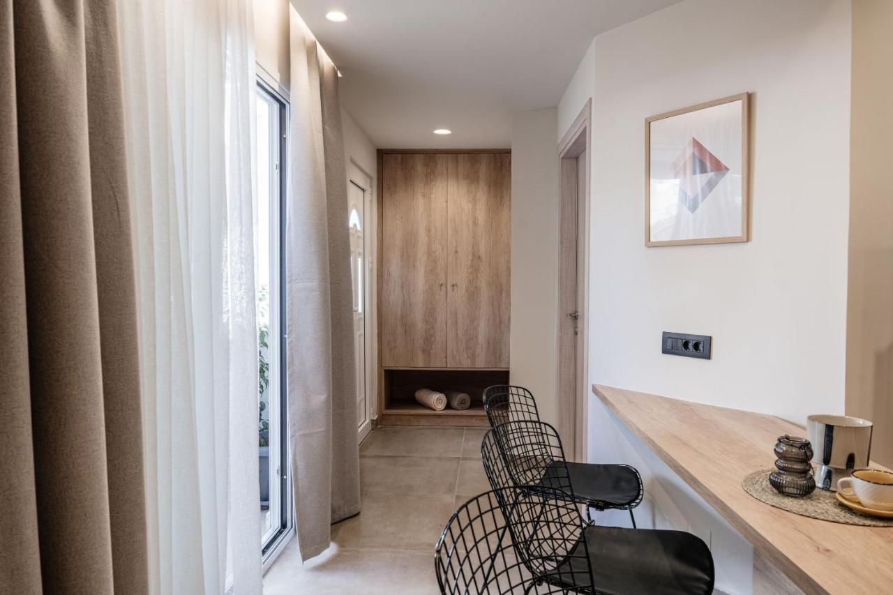 Vinnies Homes Iraklion Buitenkant foto