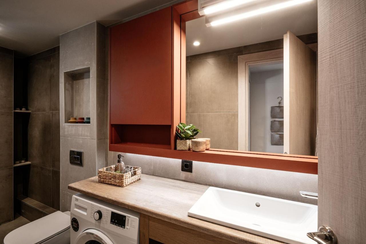 Vinnies Homes Iraklion Buitenkant foto