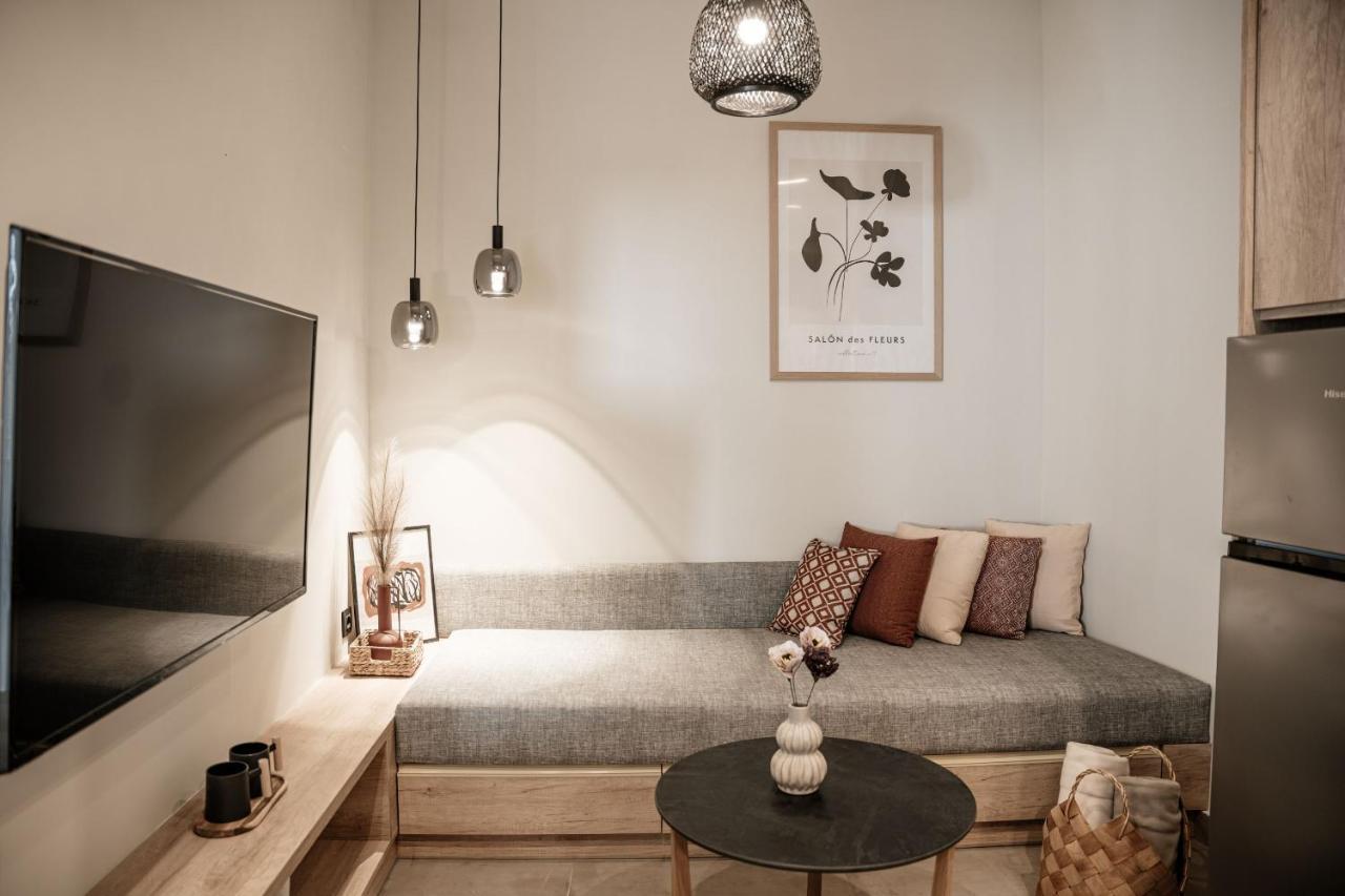 Vinnies Homes Iraklion Buitenkant foto