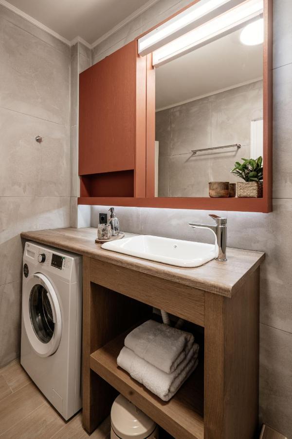 Vinnies Homes Iraklion Buitenkant foto