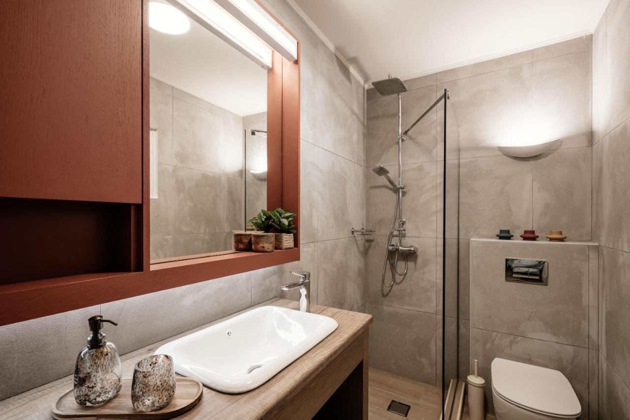 Vinnies Homes Iraklion Buitenkant foto