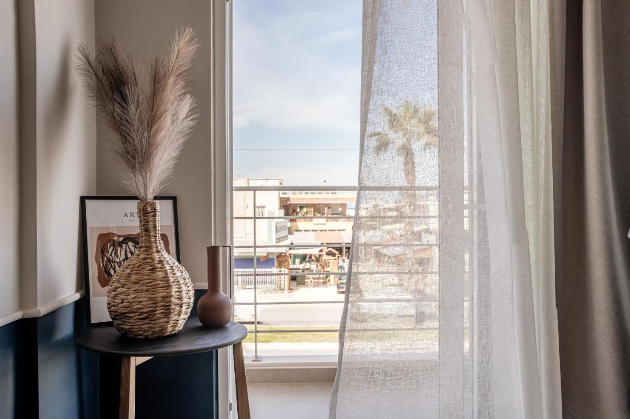 Vinnies Homes Iraklion Buitenkant foto