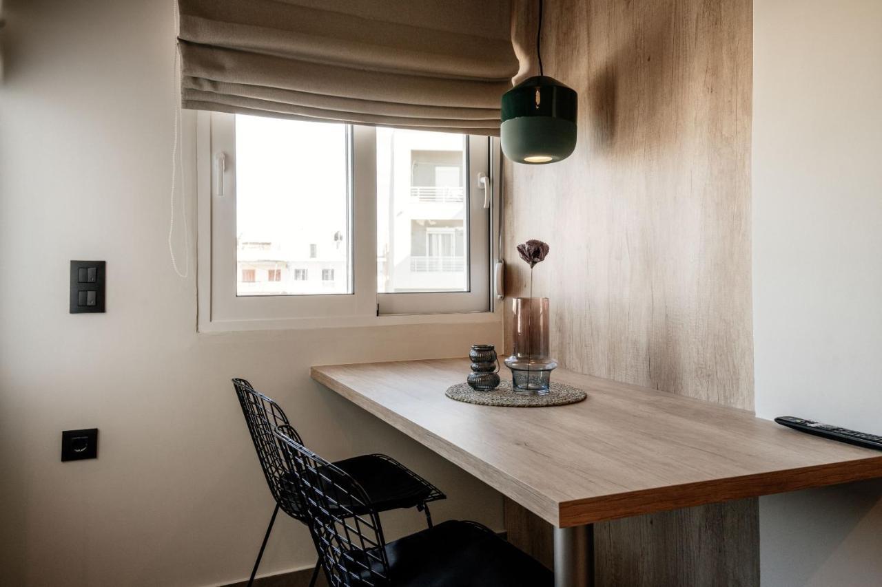 Vinnies Homes Iraklion Buitenkant foto