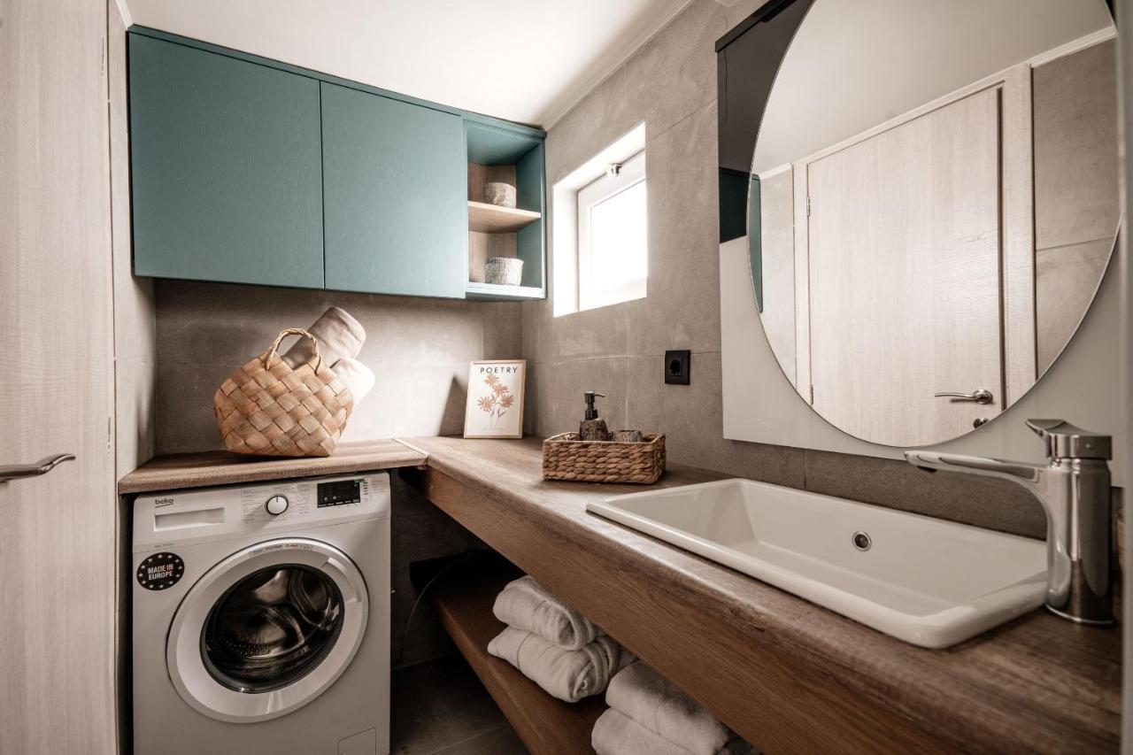 Vinnies Homes Iraklion Buitenkant foto