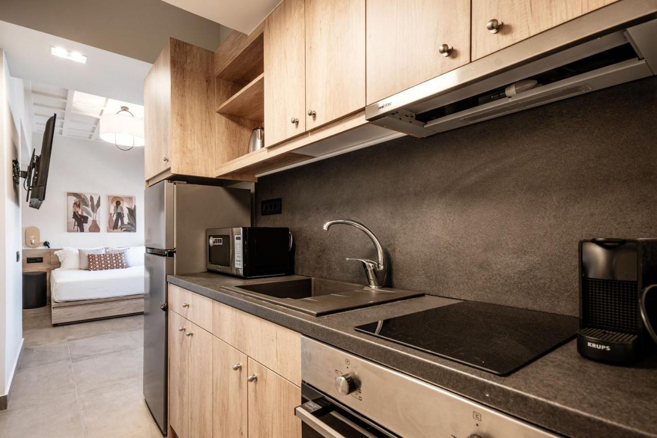 Vinnies Homes Iraklion Buitenkant foto