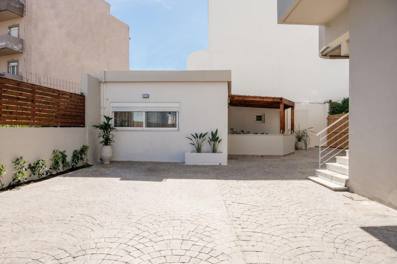 Vinnies Homes Iraklion Buitenkant foto