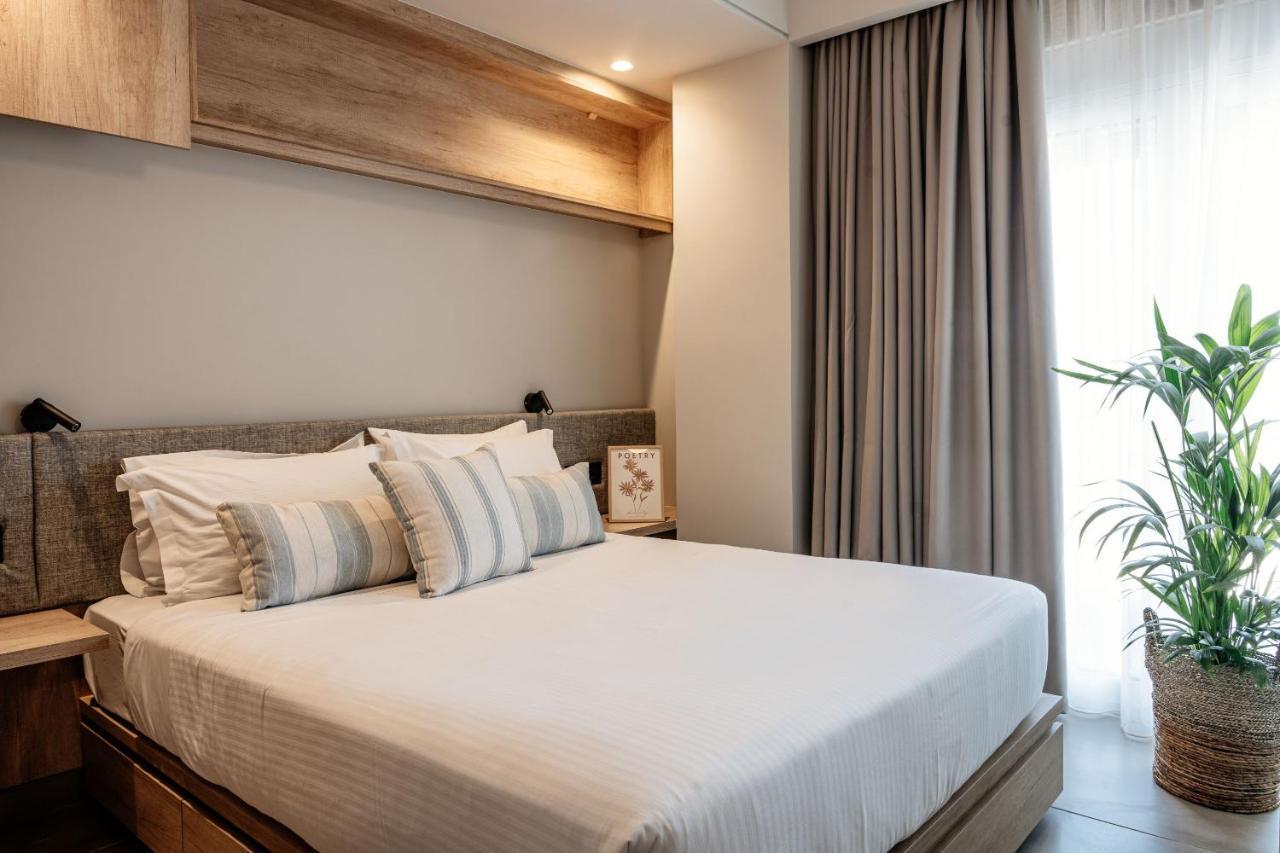 Vinnies Homes Iraklion Buitenkant foto